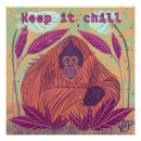 Recherche de année singe posters Rétro