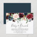 Recherche de 11x14 maternité invitations Vert