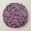 Search for round pillows Purple