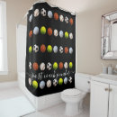 Recherche de baseball shower curtains Basket