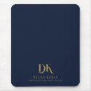 Search for navy blue mousepads Elegant
