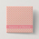 Search for classy square buttons Pink