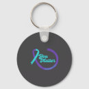 Search for mental health ribbon keychains Aesthetic