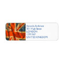 Search for union jack return address labels England