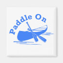 Search for paddle magnets Canoe