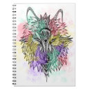 Recherche de loups carnets Peinture