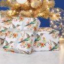 Search for hummingbird wrapping paper Modern