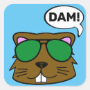 Search for dams stickers Funny