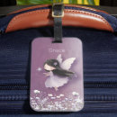 Search for girl luggage tags Cute