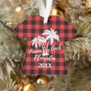 Search for palm ornaments Beach vacation