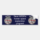 Recherche de nasa voiture autocollants L'espace