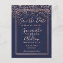 Search for gold border save the dates Typography