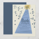 Recherche de lets party invitations Bleu
