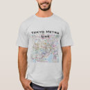 Search for tokyo subway tshirts Metro