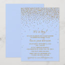 Recherche de confetti baby shower invitations Pour tous
