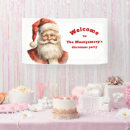 Search for santa claus banners Festive