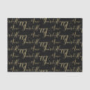 Search for new year tissue paper Typography