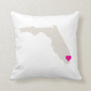 Recherche de florida coussins Amérique