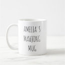 Search for edit text mugs Black and white