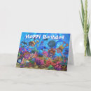 Search for snorkeling birthday cards Snorkelling