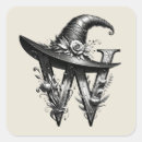 Search for witch hat stickers Magic