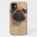 Search for pug face iphone cases Pugs