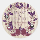 Search for gothic xmas stickers Modern