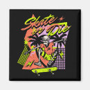 Recherche de patineur magnets Vintage