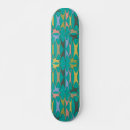 Recherche de années 60 skateboards Coloré