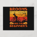 Search for witches broom postcards Pumpkin