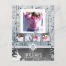 Search for blackboard christmas cards Photo collage