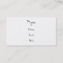Search for platinum business cards Simple