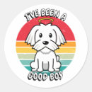 Search for good dog stickers Puppy