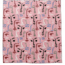 Search for monochrome shower curtains Abstract