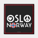 Search for norway souvenir magnets Oslo