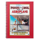 Search for aeroplane notebooks Vintage