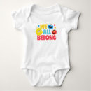 Recherche de respect bébé vêtements Elmo