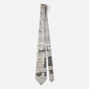 Search for reporting ties Vintage