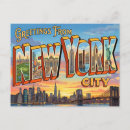 Search for times building postcards Statue of liberty