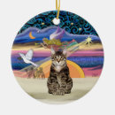 Search for brown tabby cat ornaments Cats