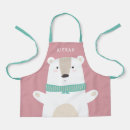 Search for cute bear aprons Girls