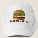Search for burger hats Bbq