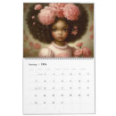 Search for black girl calendars Beautiful