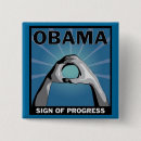 Search for progressives buttons President