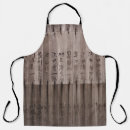 Search for writing aprons Wall