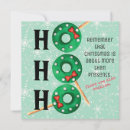 Search for cookie christmas cards Humourous