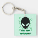 Recherche de alien vert porteclés Espace