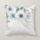 Search for pale blue and white pillows Garden