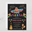 Search for final fiesta invitations Mexico