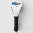 Search for locomotive golf head covers Transportation